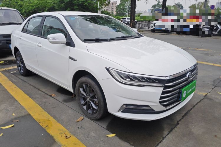 Used BYD Qin 2019 1.5L Automatic Luxury Model
