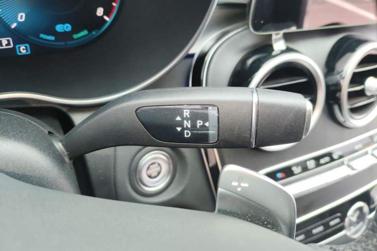 Used Mercedes-Benz C-Class 2021 C 260 L Sport Edition Star Collection