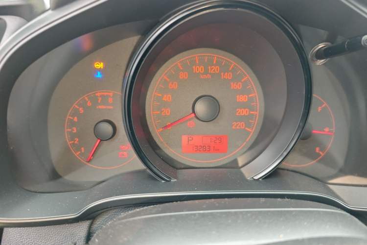 Used Honda Fit 2014 1.5L LX CVT Comfort Model