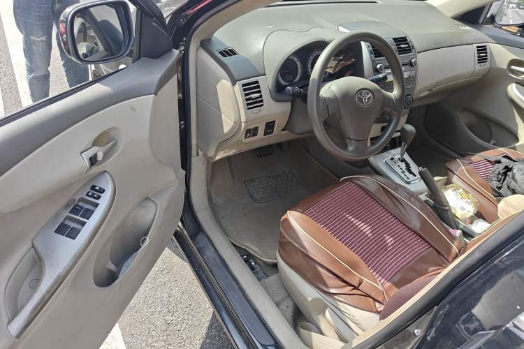 Used Toyota Corolla 2007 1.6L Automatic GL