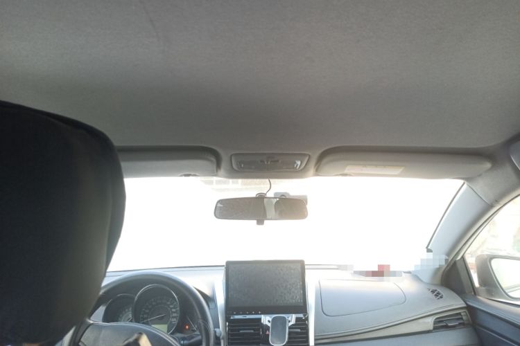 Used Toyota Vios 2016 1.5L Manual ZhiZhen Xingyao Edition