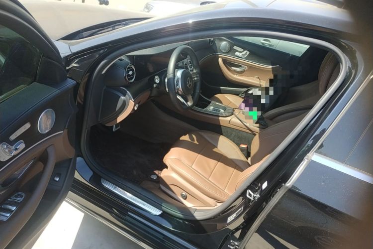 Used Mercedes-Benz E-Class 2019 Restyled E 300 L Sporty and Stylish Edition