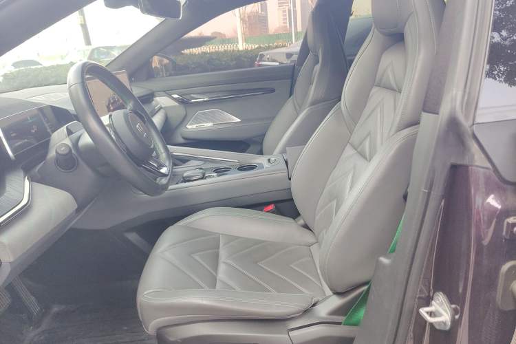 Used Zeekr 001 2021 Ultra-Long Range Dual-Motor YOU Version