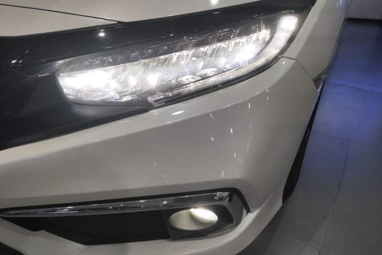 Used Honda Civic 2019 220TURBO CVT Power Edition China VI Emission Standard
