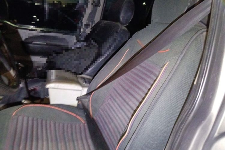 Used FORTHING Lingzhi 2014 V3 1.5L 7-Seater Standard Model II