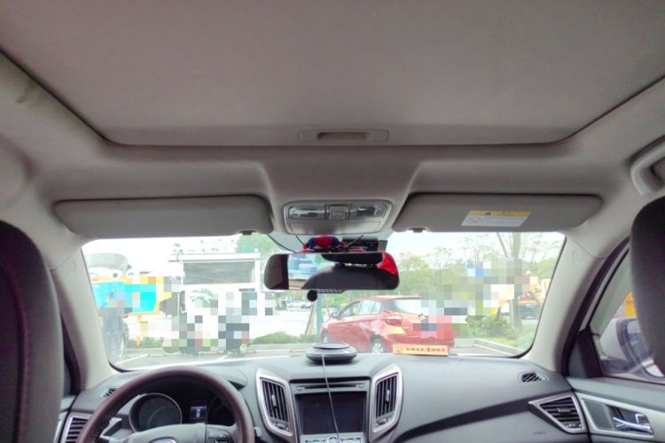 Used CHANGAN CS75 2016 1.8T Automatic Elite Model China V Standard