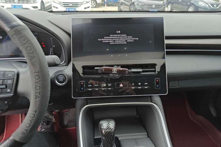 Used Toyota Avalon 2024 2.0L Ambition Edition
