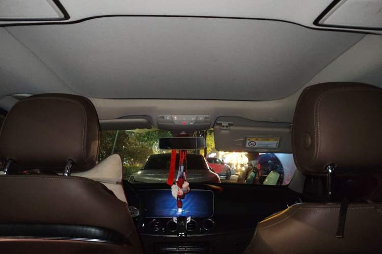 Used Mercedes-Benz E-Class 2020 E 260 L Sport Edition
