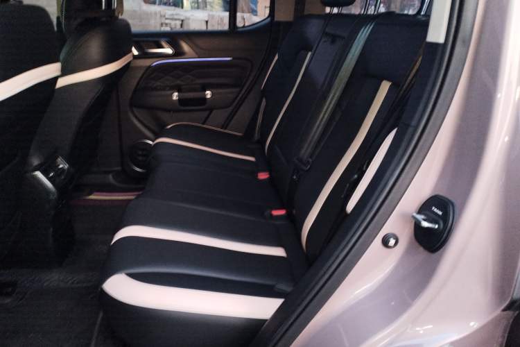 Used Tank 300 2023 City Edition 2.0T—Stylish as Ever
