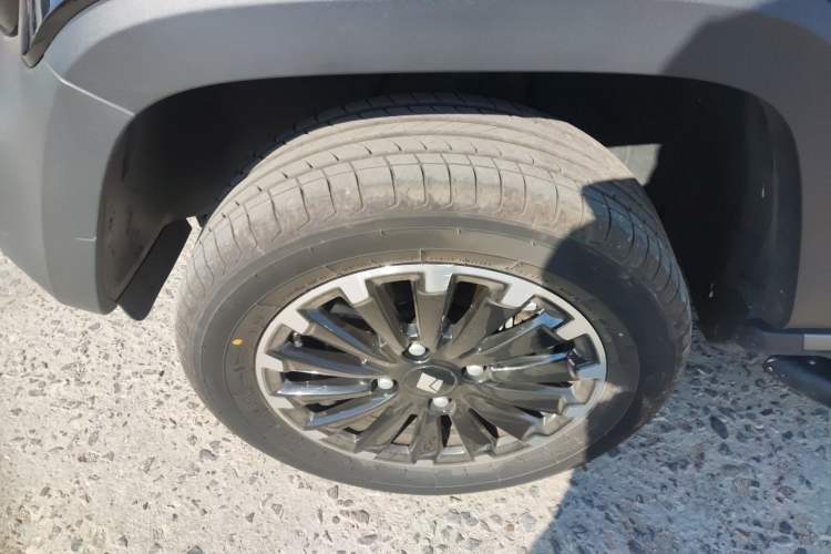 Used Baojun Spark 2024 Flagship Edition
