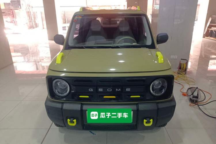 Used Geely Galaxy Panda 2025 210km Panda Rider