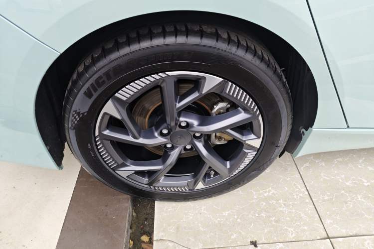 Used Hyptec GT 2023 560 Rear-Drive Seven-Wing Edition
