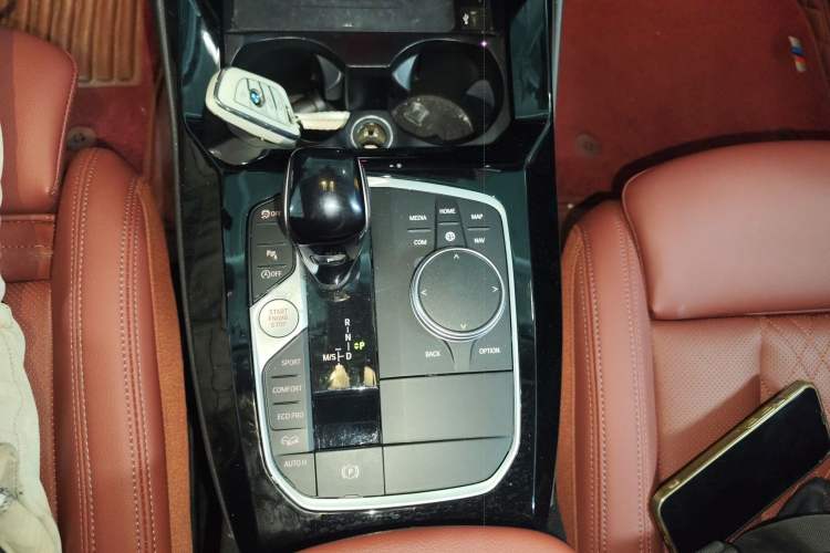 Used BMW X3 2022 xDrive30i Luxury Edition M Night Sky Package
