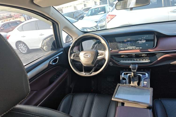 Used GAC Trumpchi M6 2021 PRO 270T DCT Luxury Edition