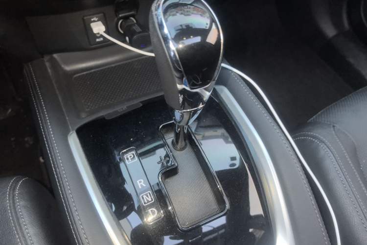 Used Nissan X-Trail 2017 2.0L CVT Comfort Edition 2WD
