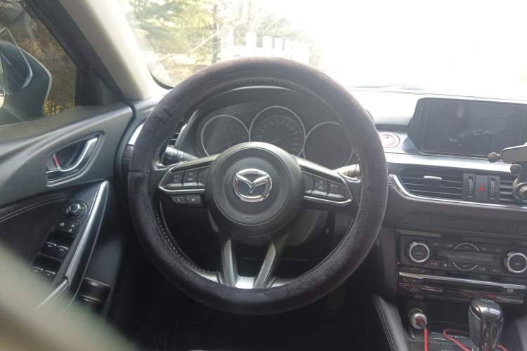 Used Mazda Atenza 2018 2.0L Blue Sky Luxury Edition China V Standard