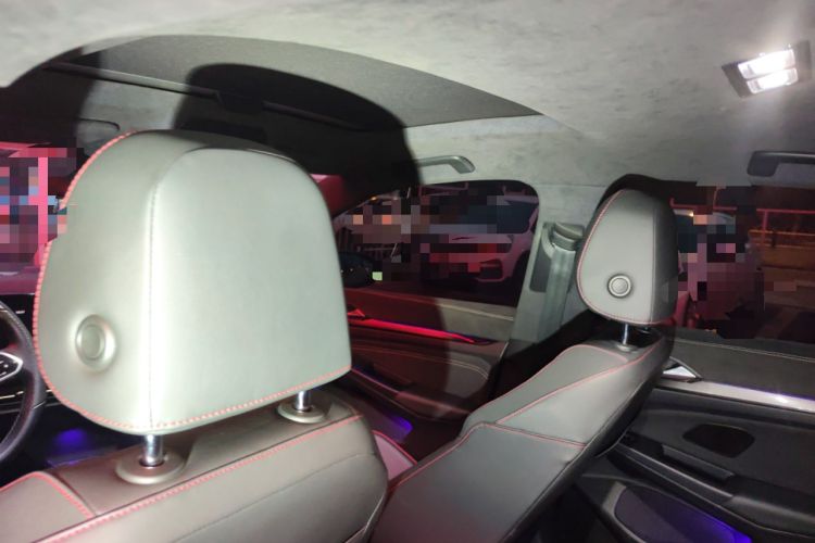 Used Volkswagen Golf 2021 280TSI DSG R-Line Headliner