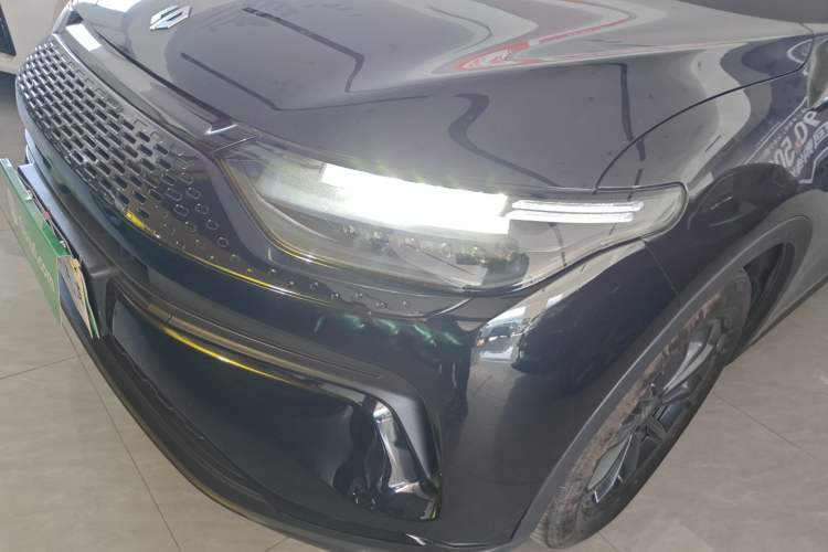 Used Leapmotor C11 2023 Extended-Range 285 Comfort Edition