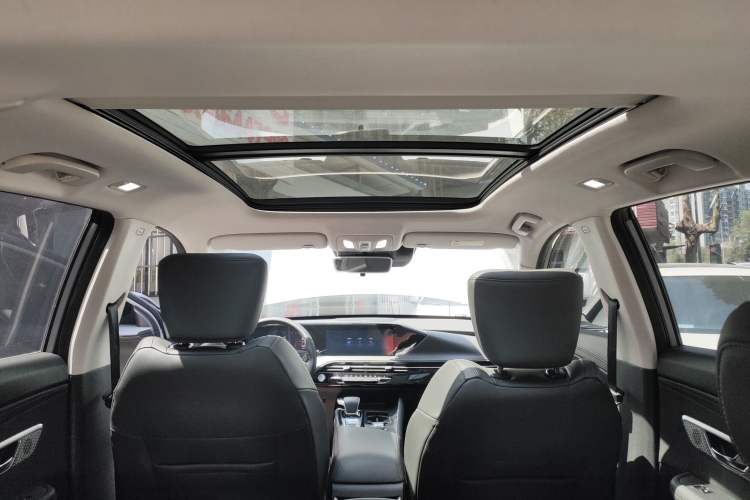 Used Dongfeng Aeolus Huge 2022 Mach Power 1.5T Dare-to-Drive Edition · Enjoyably悦
