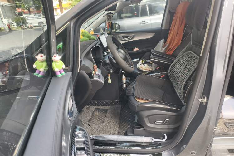 Used Roewe iMAX8 2021 400TGI Supreme Series Lu Zun Edition