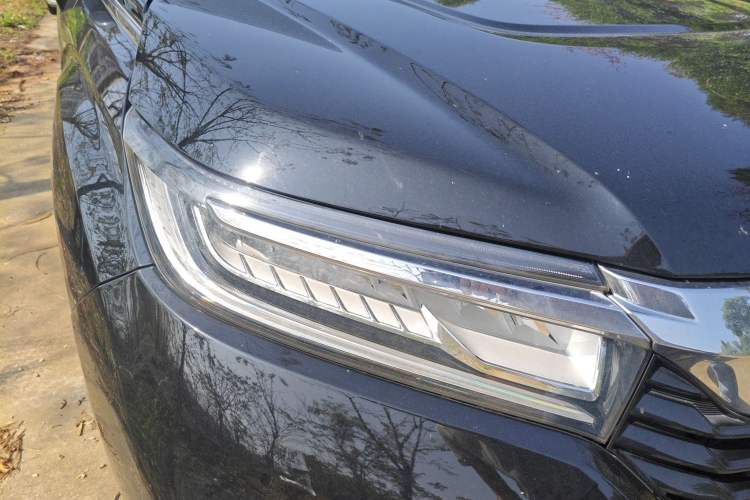 Used Honda Avancier 2020 370TURBO Two-Wheel Drive Luxury Edition
