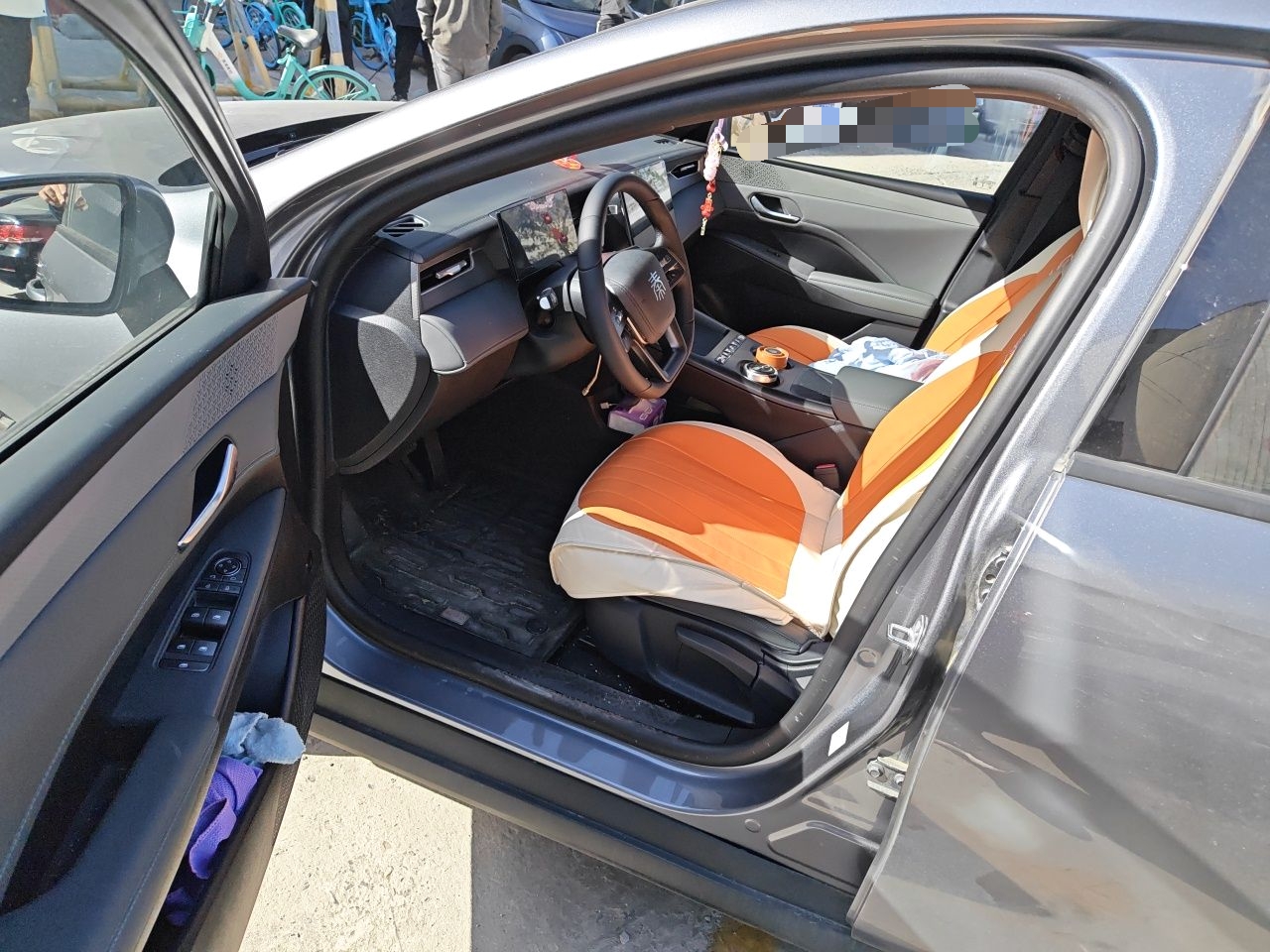 BYD Qin PLUS — снимка 16