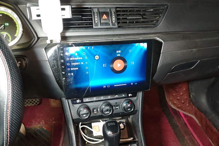 Used Skoda Superb 2018 TSI330 DSG Comfort Edition China V Standard