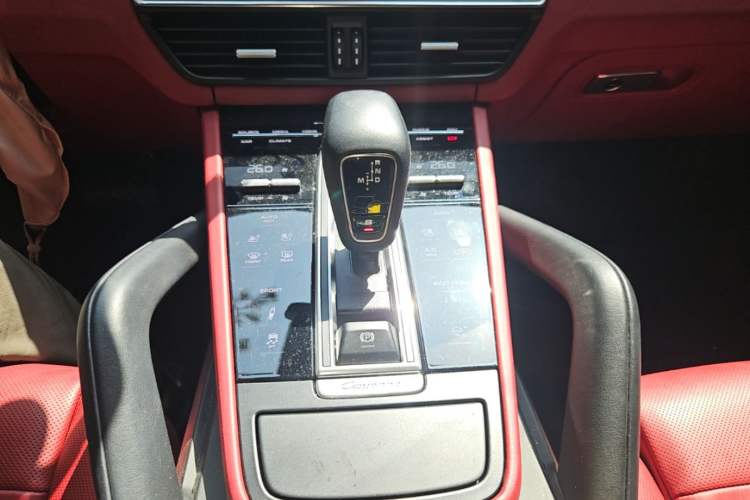 Used Porsche Cayenne 
