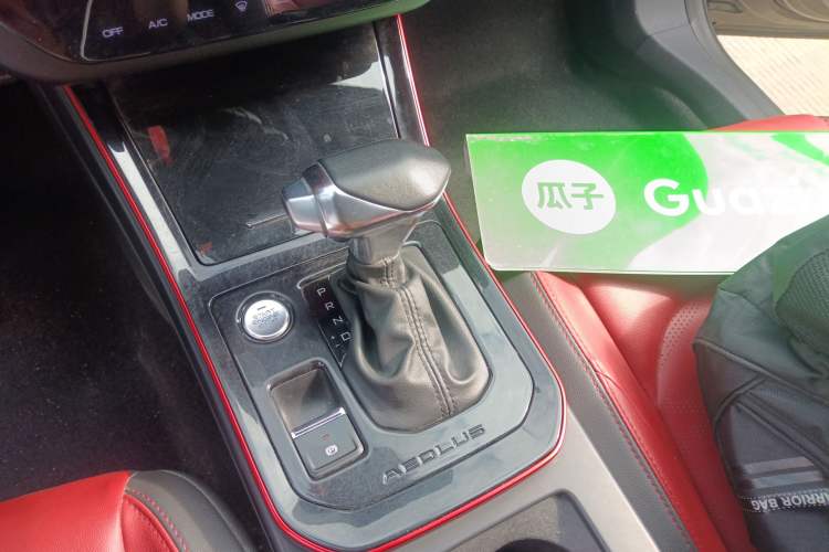 Used Dongfeng Aeolus Yixuan GS 2021 230T Automatic Zuiyao Wushu Edition