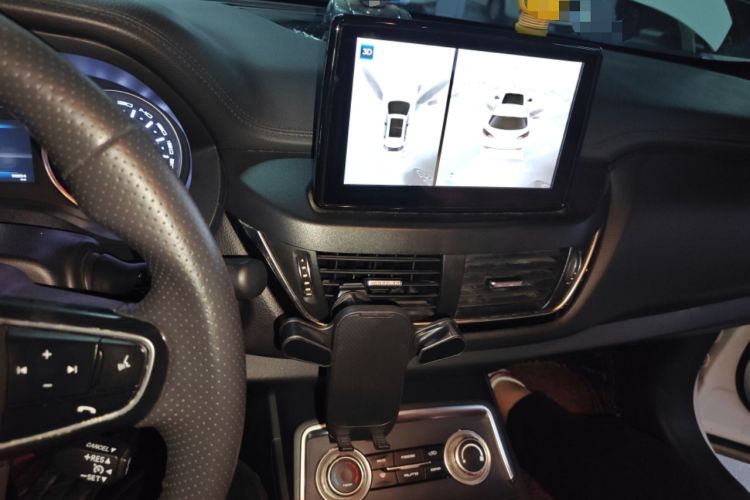 Used Land Xiaoyao 2018 1.5 GTDI CVT Panoramic Platinum Edition