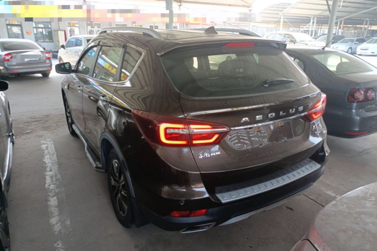 Used Dongfeng Aeolus AX7 2018 Classic 1.4T Manual Luxury Model