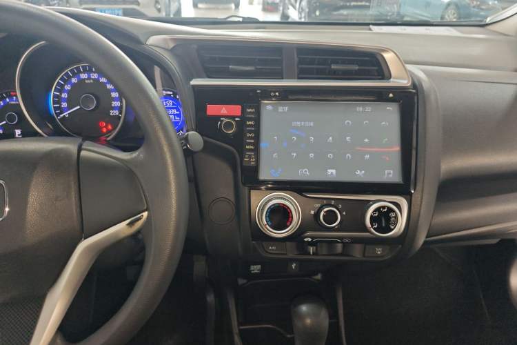 Used Honda Fit 2014 1.5L SE CVT Fashion Model