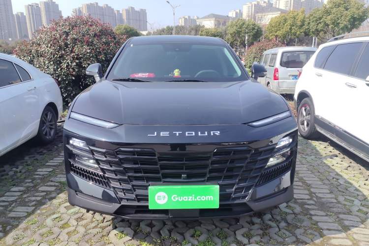 Used JETOUR Dashing 2026 Model—Youth Edition, 1.5T 6DCT Elite Edition
