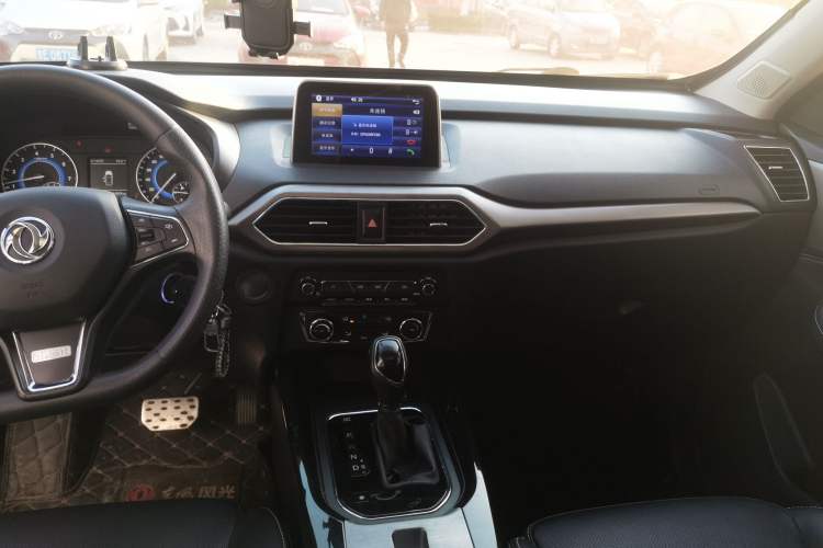 Used Dongfeng Fengon S560 2019 1.8L CVT Elite Model
