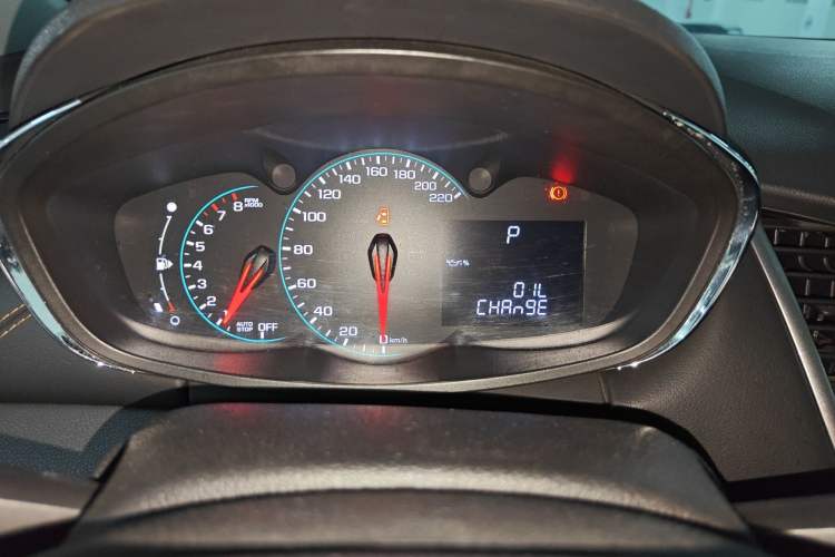 Used Chevrolet Trax 2018 330T Automatic Two-Wheel Drive Elite Model
