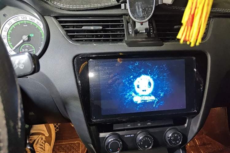 Used Skoda Octavia 2019 1.5L Automatic Smart Drive Luxury Edition China VI Standard