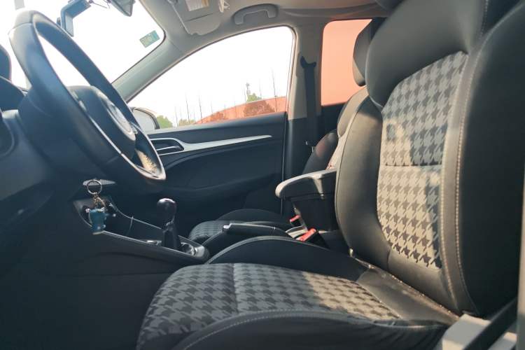 Used MG ZS 2017 1.5L Manual Comfort Edition
