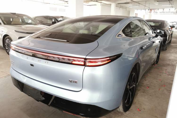 Used EXEED Star Era ES 2024 Max Long-Range Version
