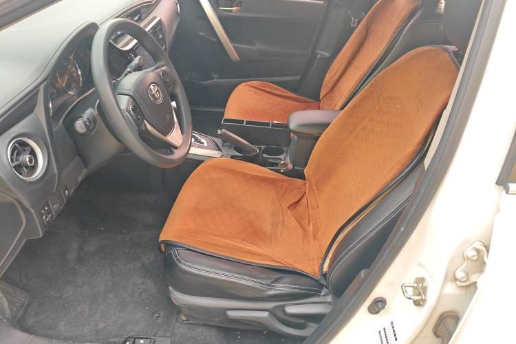 Used Toyota Corolla 2017 Revised Version 1.2T S-CVT GL-i
