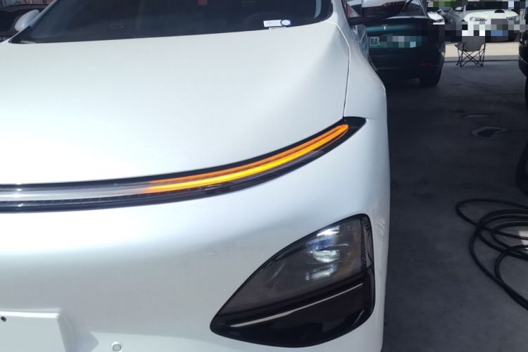 Used XPeng G6 2025 625 Long-Range Max Flagship Edition
