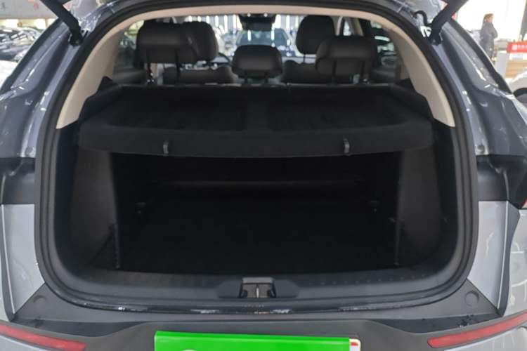 Used BYD Yuan PLUS 2025 Intelligent Driving Version 510 KM Beyond-Grade Edition
