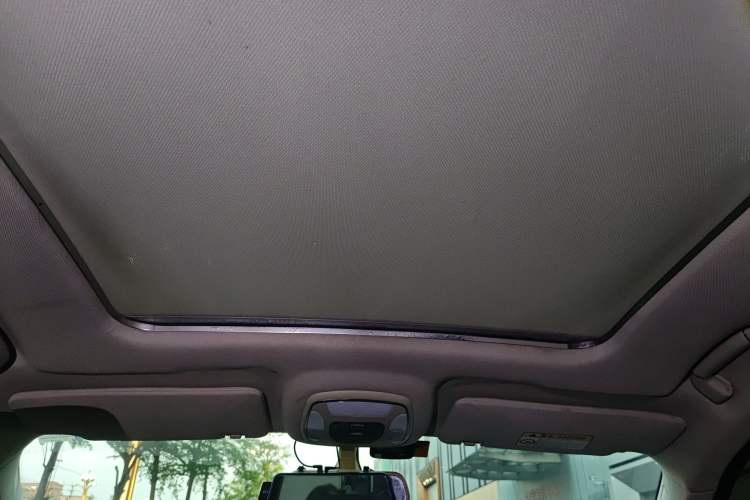 Used Zotye T800 2018 2.0T Automatic Luxury Connected 7-Seater