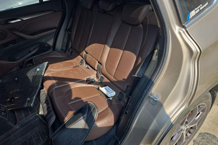 Used BMW X1 2019 xDrive20Li Luxury Model
