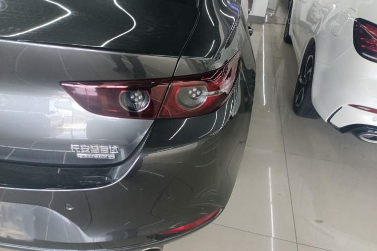 Used Mazda Mazda 3 Axela 2023 2.0L Automatic Zhiya Edition
