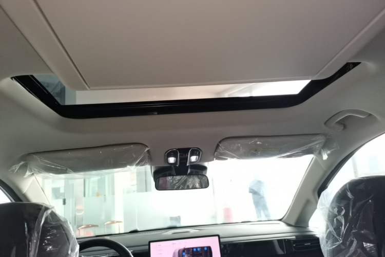 Used GAC Trumpchi E8 New Energy 2024 150km Dragon Roar Starry Night+ Headliner