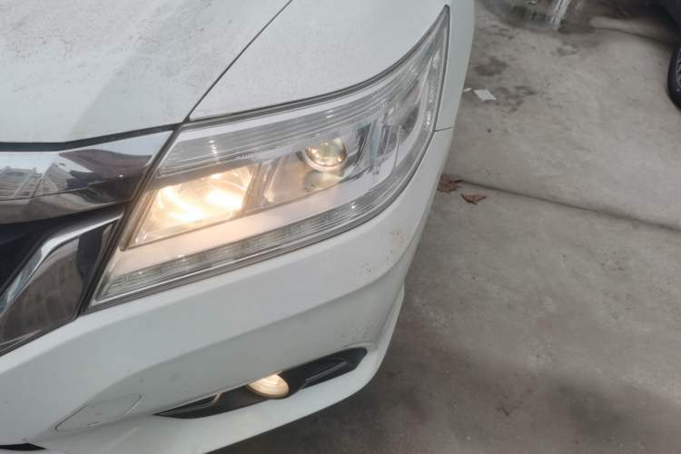 Used Honda Crider 2015 1.8L automatic comfort version