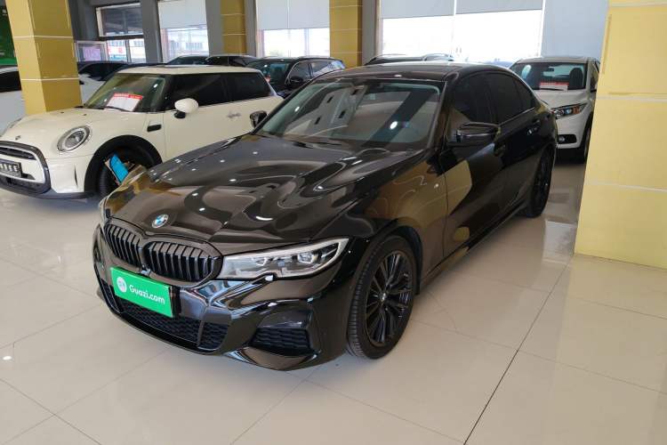 Used BMW 3 Series 2022 Restyled 325Li M Sport Night Edition Package