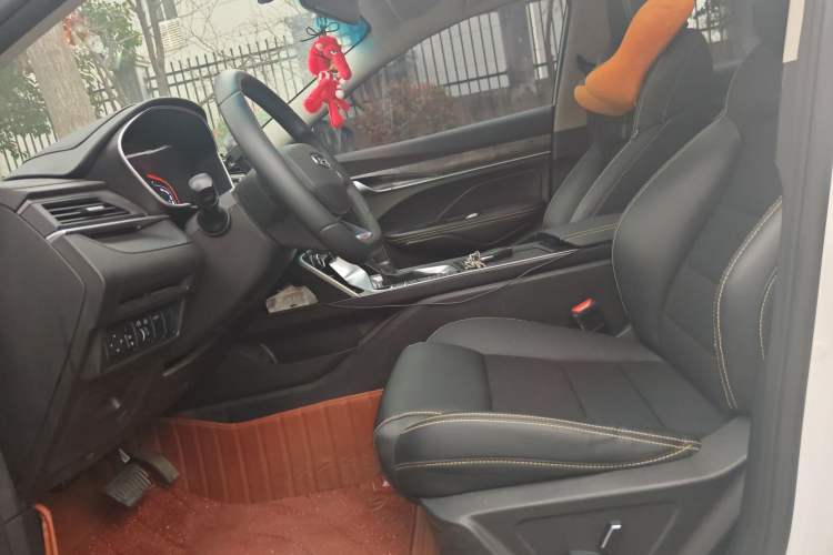 Used Geely Auto Binray 2021 1.4T CVT Asian Games Edition
