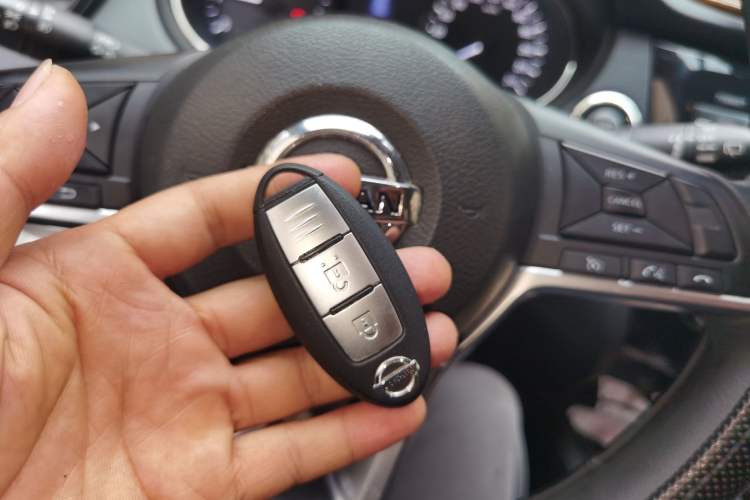 Used Nissan X-Trail 2017 2.0L CVT Comfort Edition 2WD