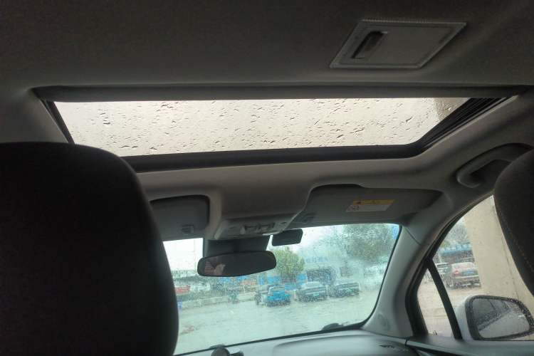 Used Chevrolet Trax 2017 1.4T Automatic Two-Wheel Drive Comfort Version